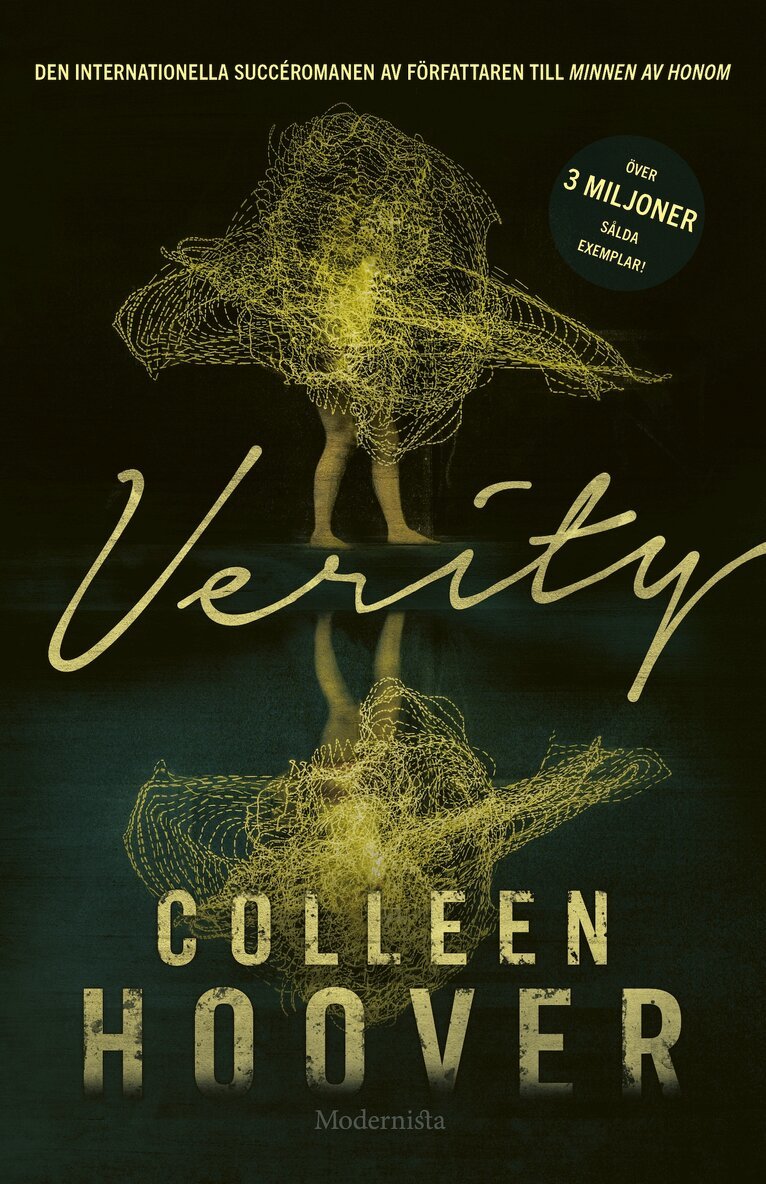 Colleen Hoover - Verity, E-bok