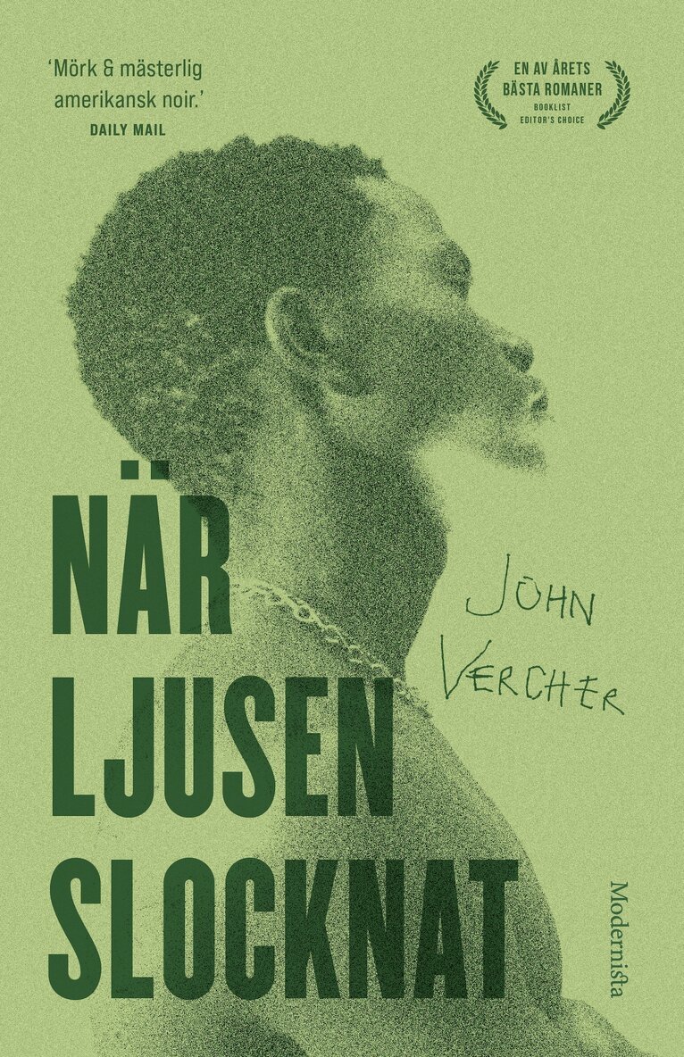 John Vercher - När ljusen slocknat, E-bok