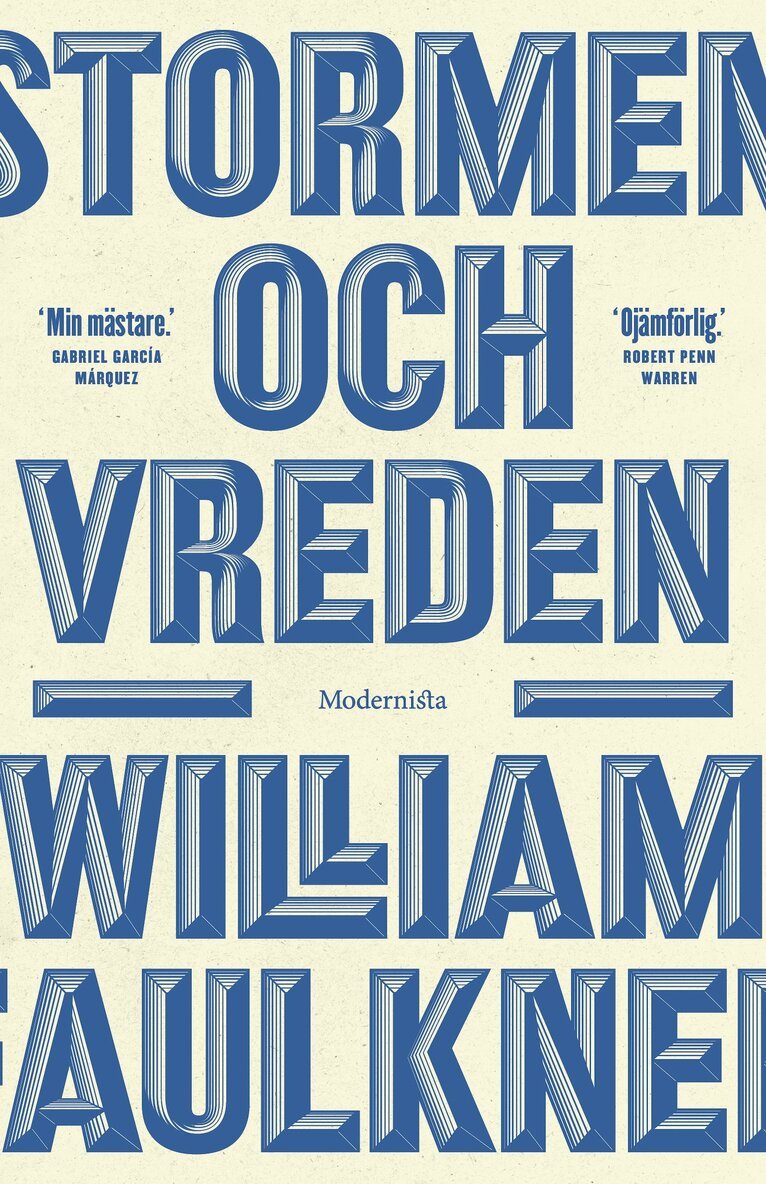 William Faulkner - Stormen och vreden, E-bok