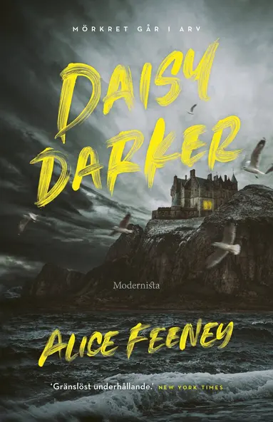 Alice Feeney - Daisy Darker, Inbunden