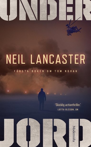 Neil Lancaster - Under jord, Pocket