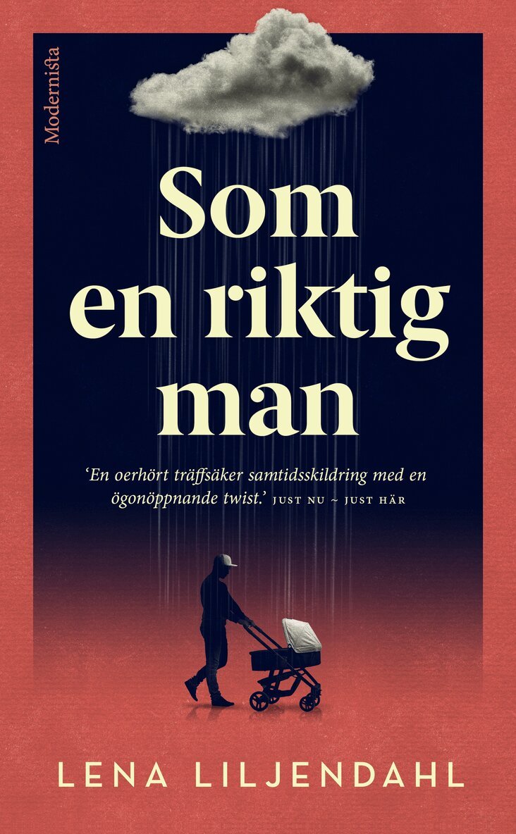 Lena Liljendahl - Som en riktig man, Pocket