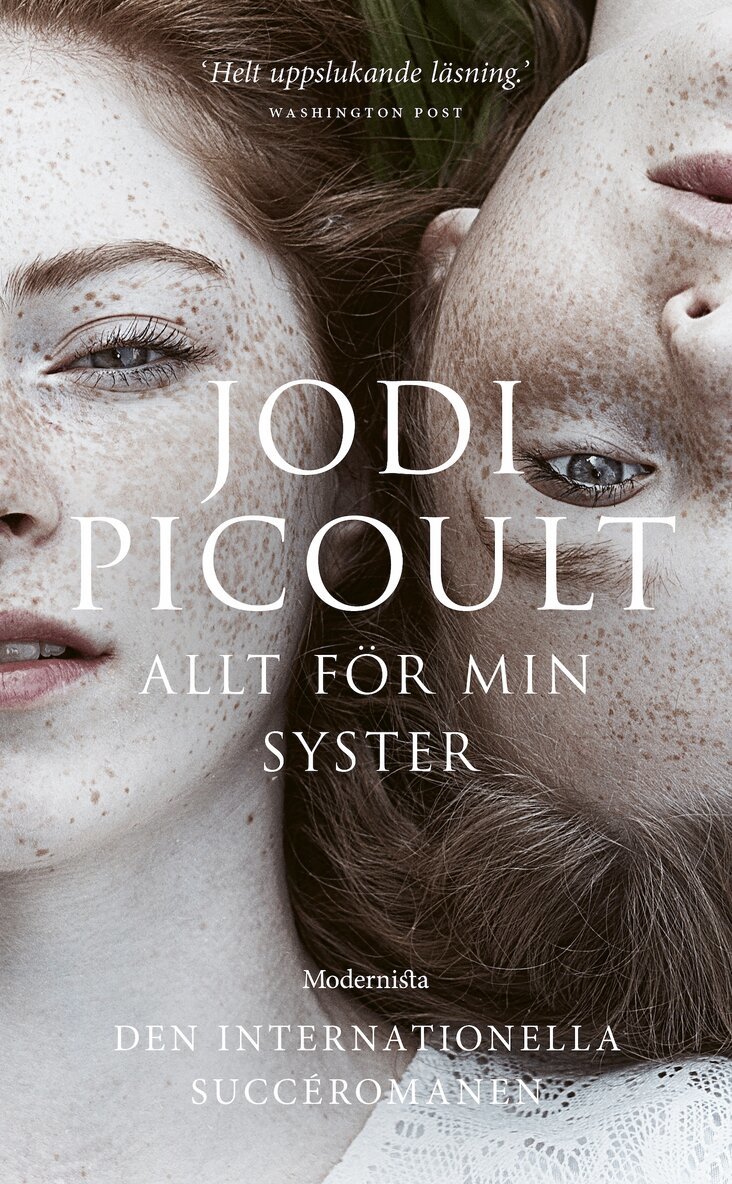 Jodi Picoult - Allt för min syster, E-bok