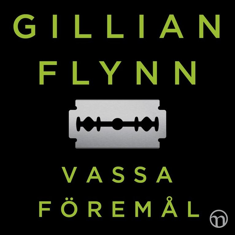 Gillian Flynn - Vassa föremål, Ljudbok