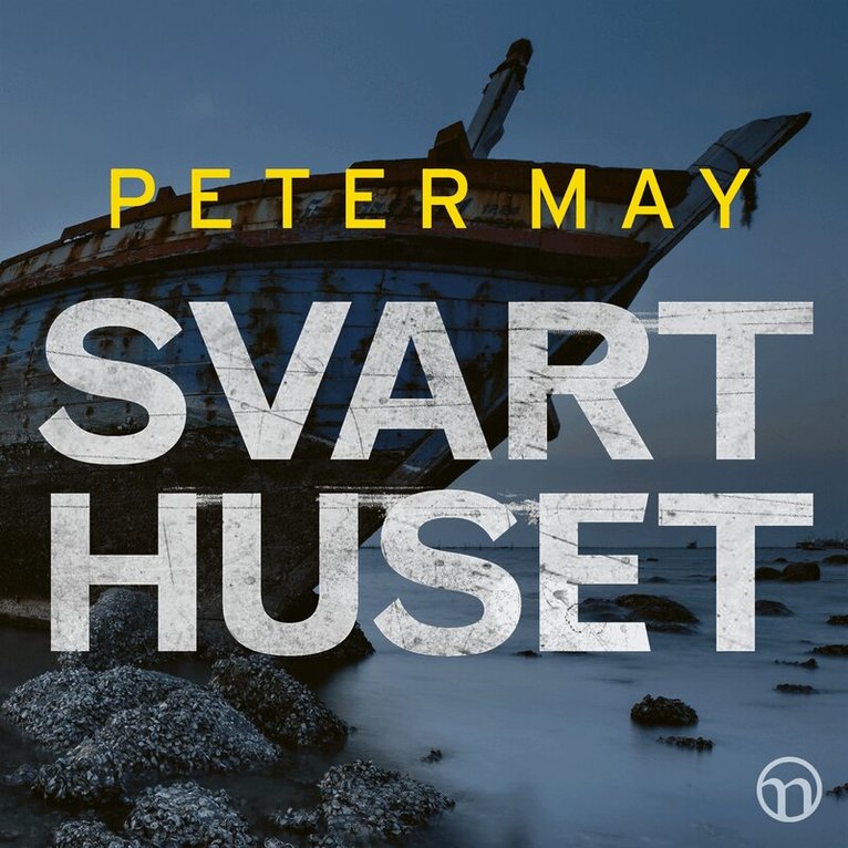 Peter May - Svarthuset, Ljudbok