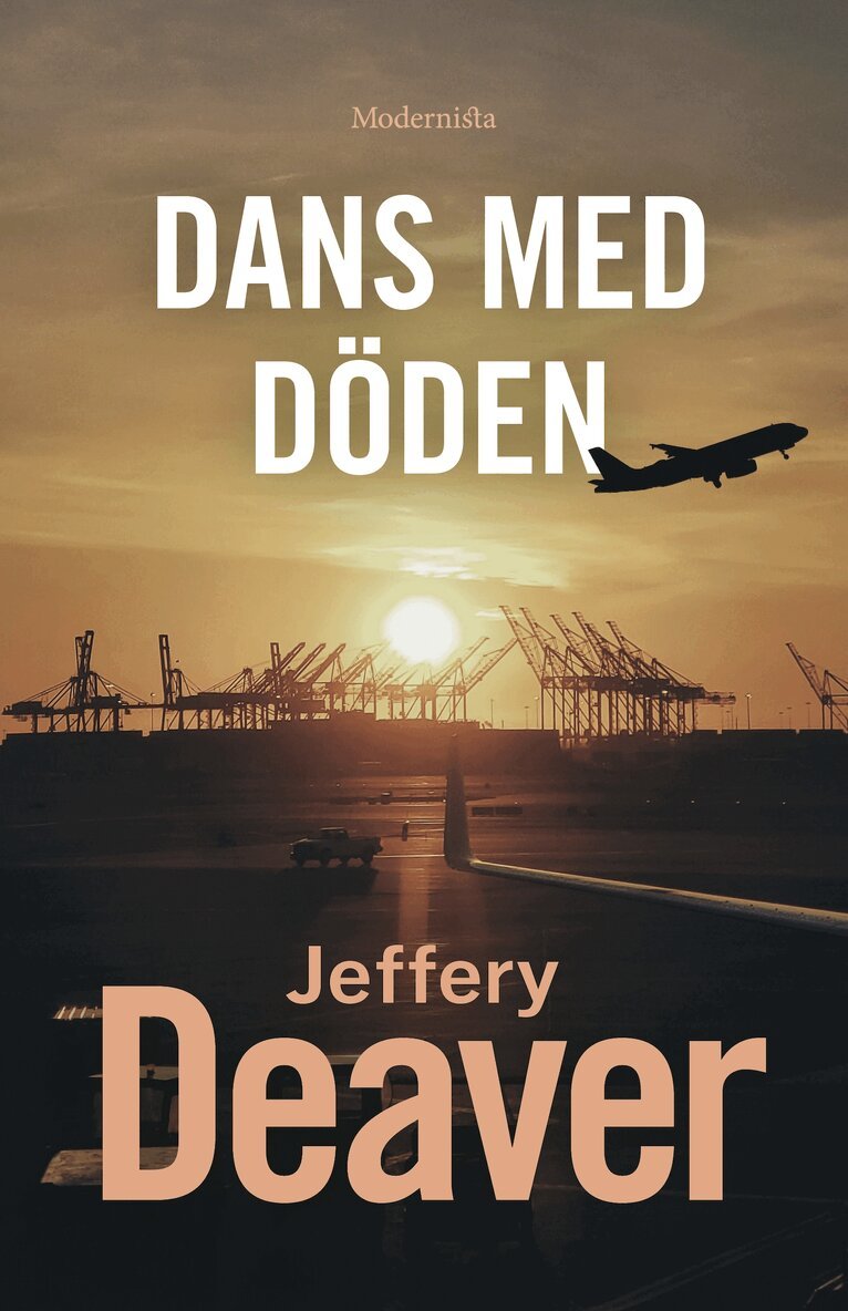 Jeffery Deaver - Dans med döden, E-bok