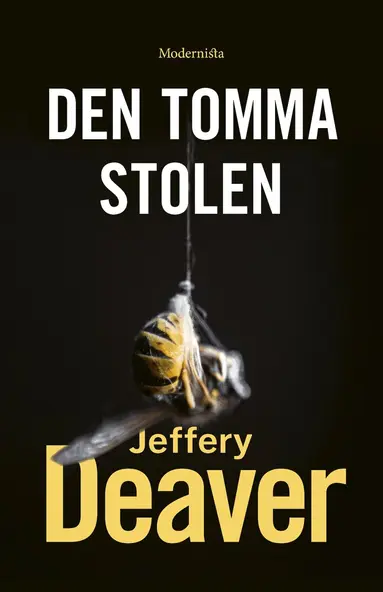 Jeffery Deaver - Den tomma stolen, E-bok