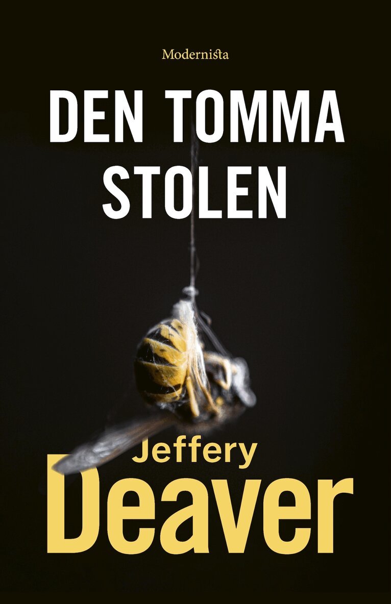 Jeffery Deaver - Den tomma stolen, E-bok