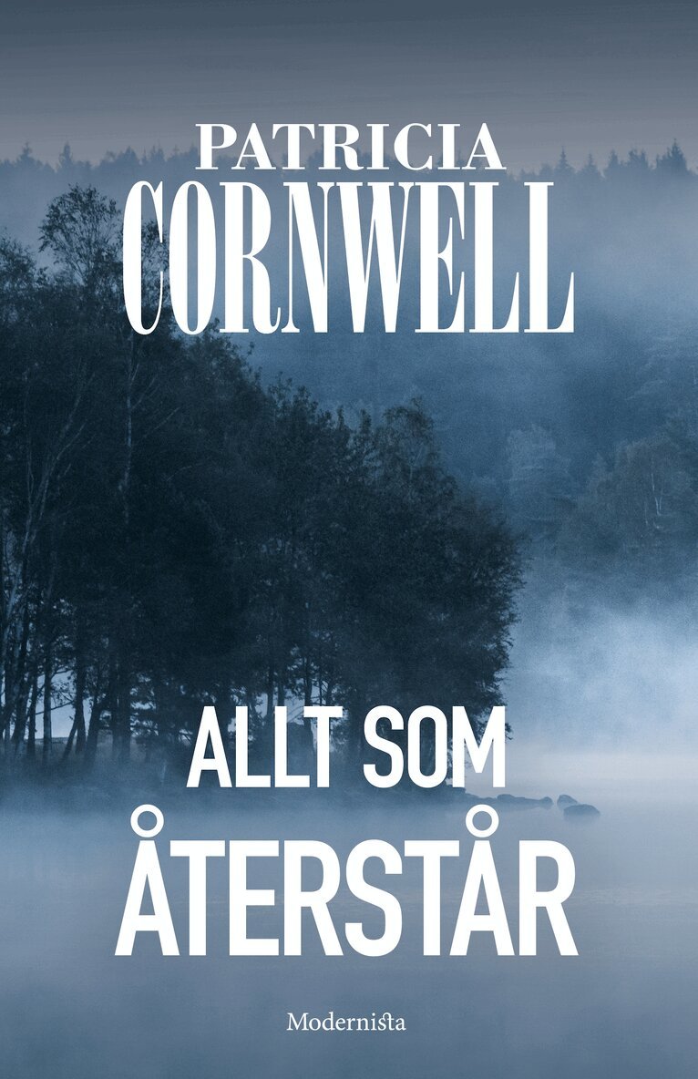 Patricia Cornwell - Allt som återstår, E-bok