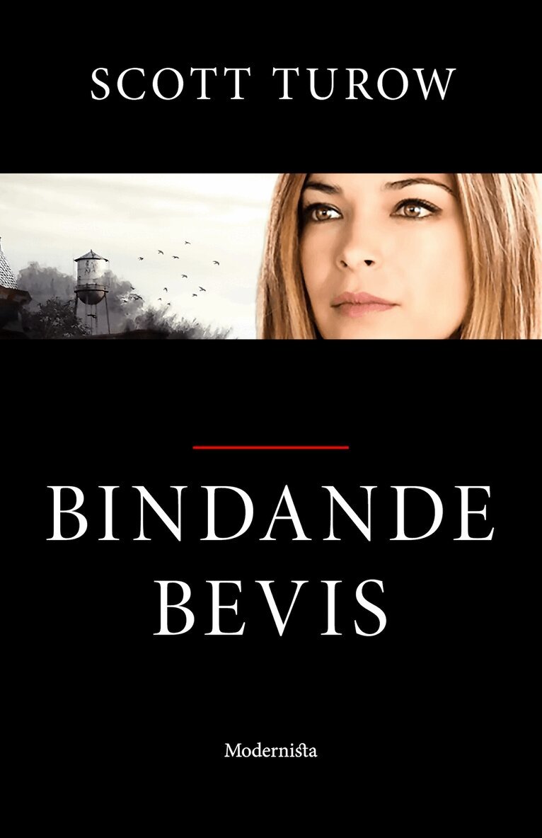 Scott Turow - Bindande bevis, E-bok