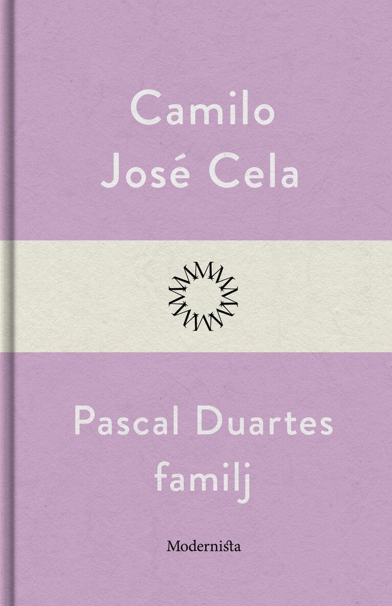 Camilo José Cela - Pascual Duartes familj, E-bok