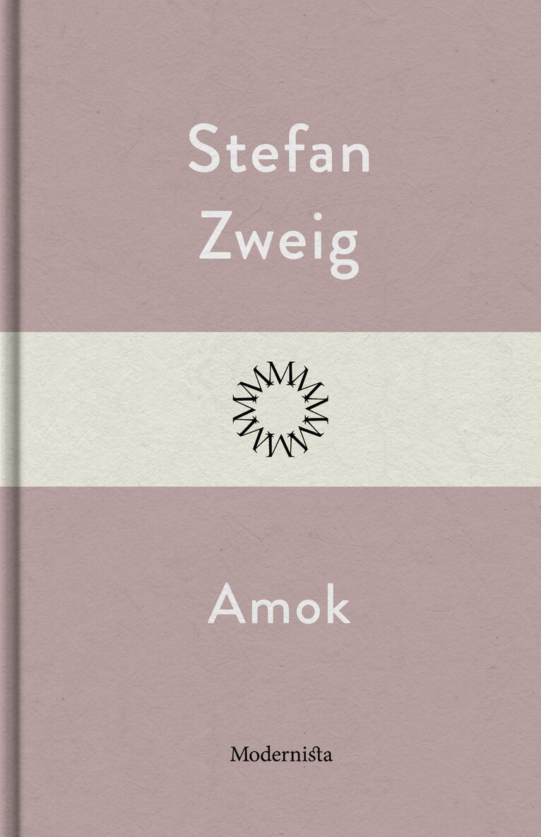 Stefan Zweig - Amok, E-bok