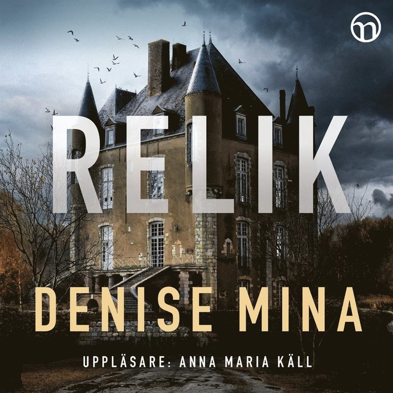 Denise Mina - Relik, Ljudbok