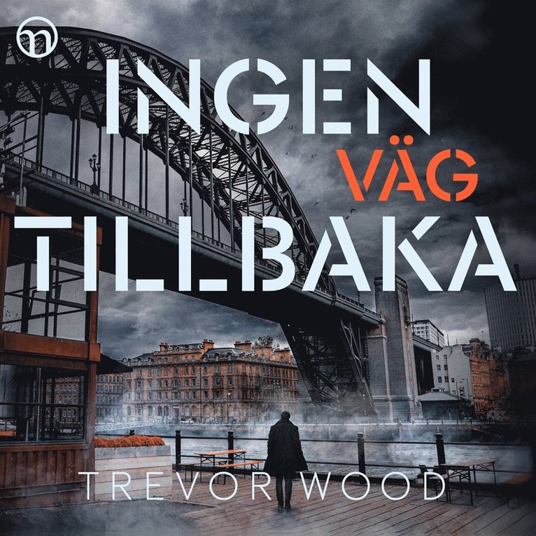 Trevor Wood - Ingen väg tillbaka, Ljudbok