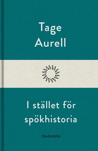 I stället för spökhistoria