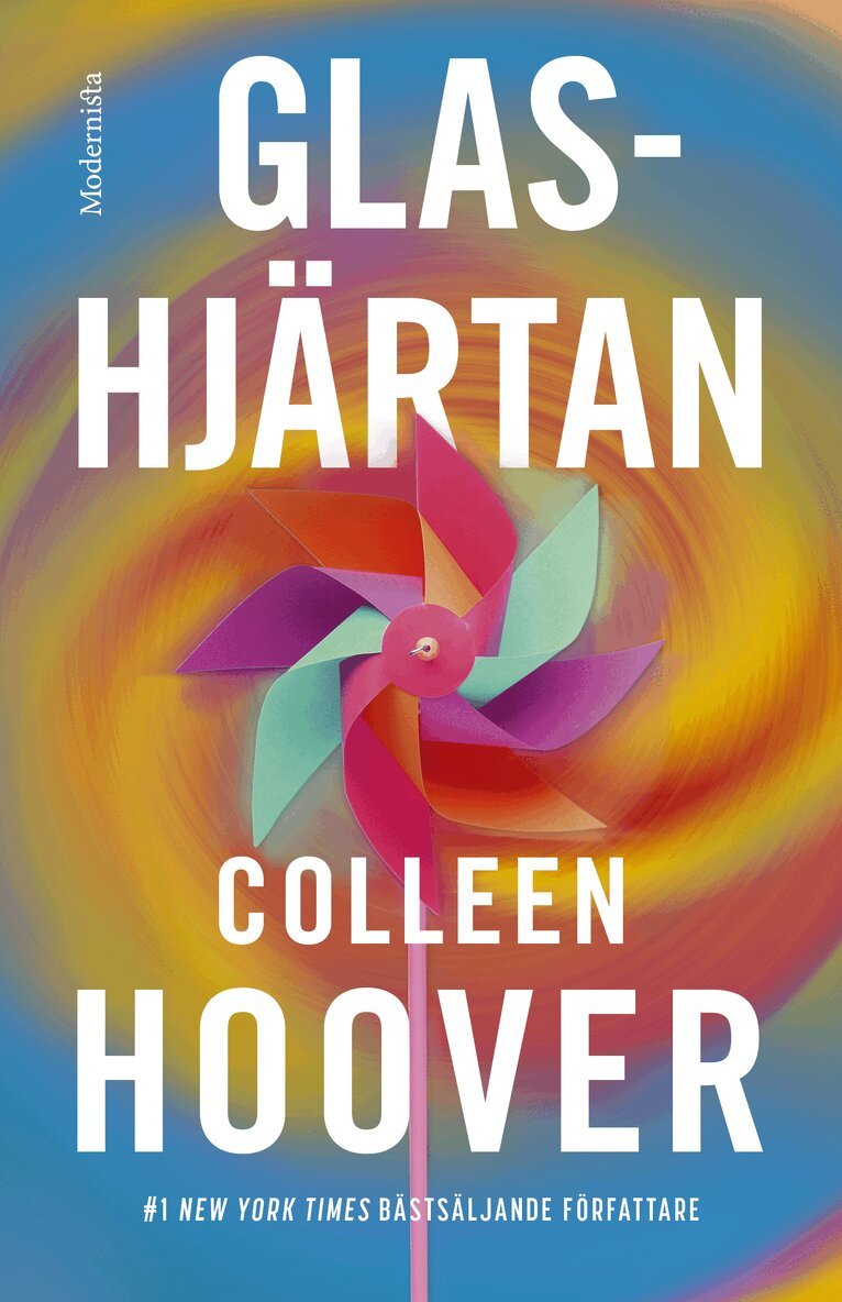 Colleen Hoover - Glashjärtan, Inbunden