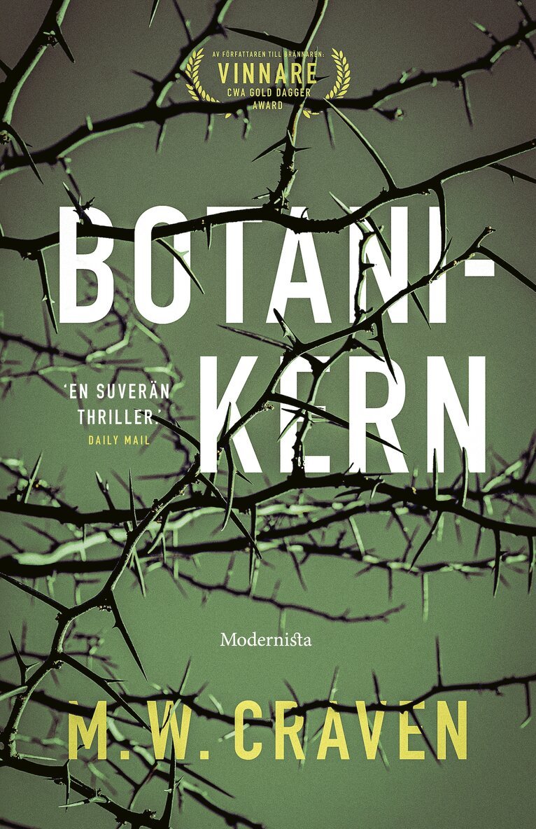 M. W. Craven - Botanikern, E-bok