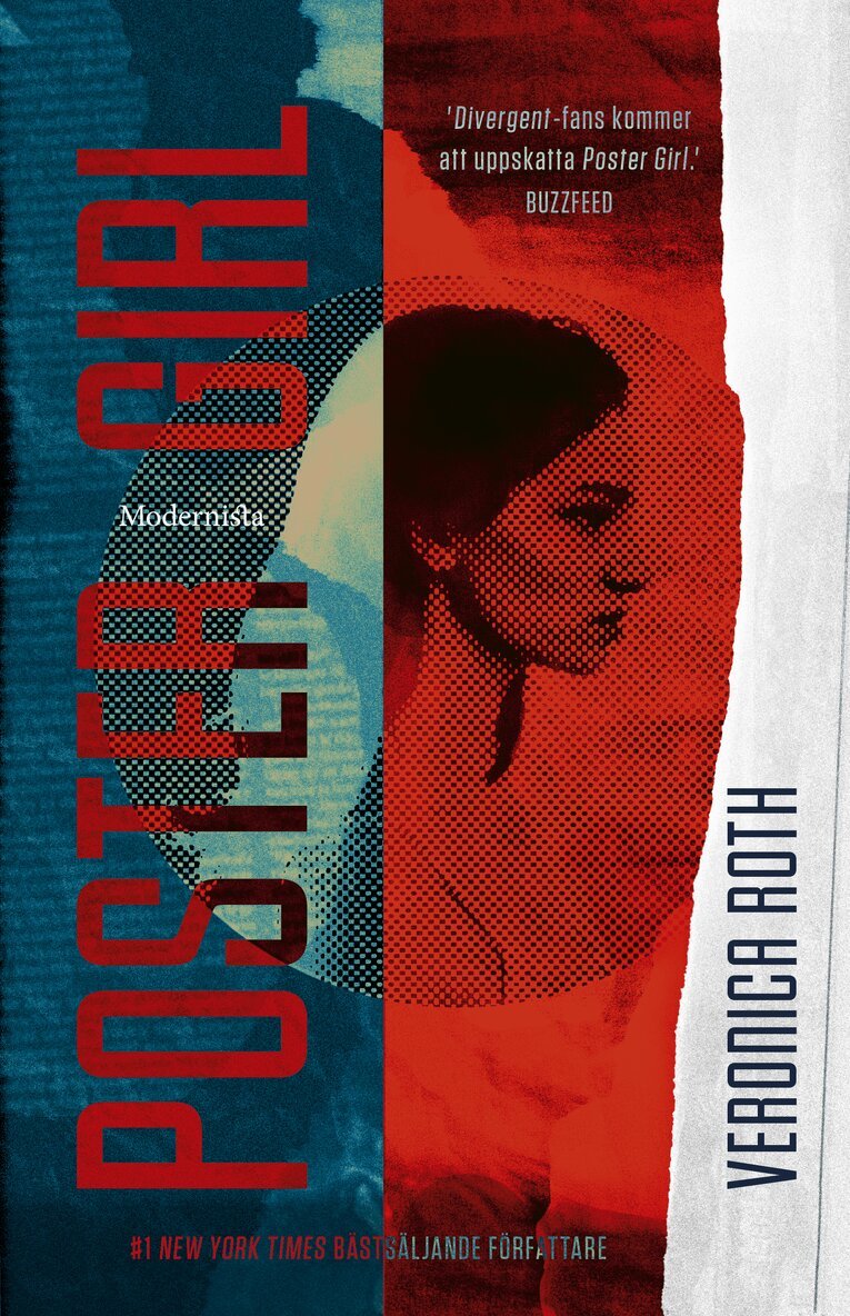 Veronica Roth - Poster Girl, Inbunden