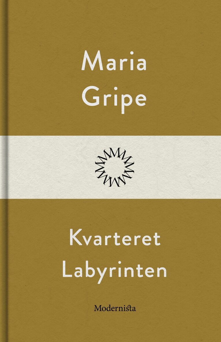 Maria Gripe - Kvarteret Labyrinten, E-bok