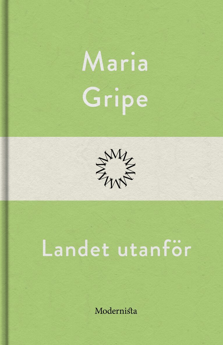 Maria Gripe - Landet utanför, E-bok