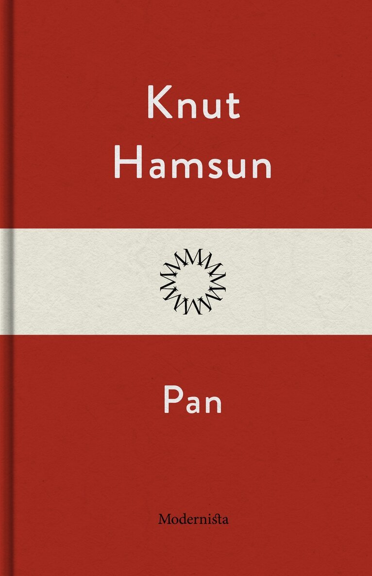 Knut Hamsun - Pan, E-bok