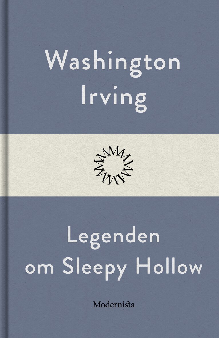 Washington Irving - Legenden om Sleepy Hollow, E-bok