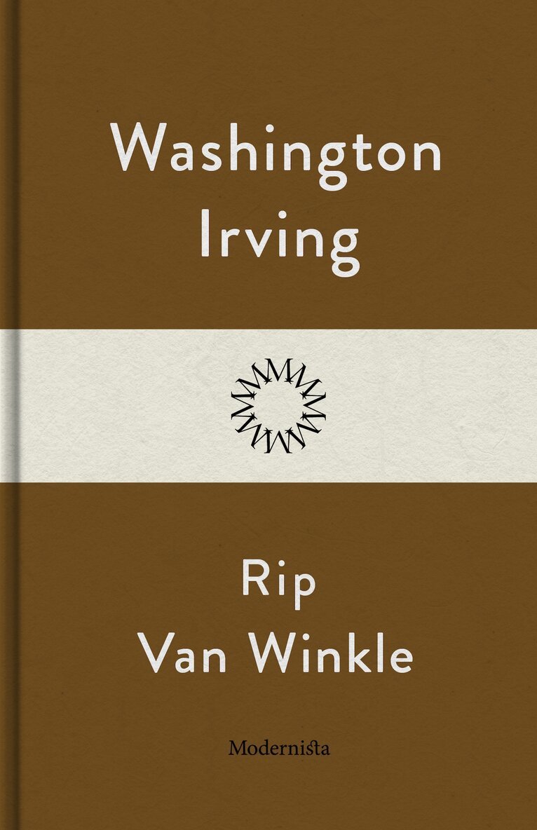Washington Irving - Rip Van Winkle, E-bok