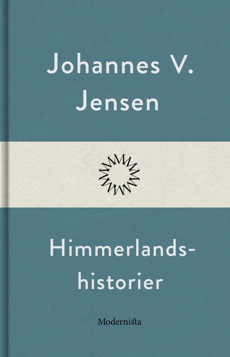 Johannes V. Jensen - Himmerlandshistorier, E-bok