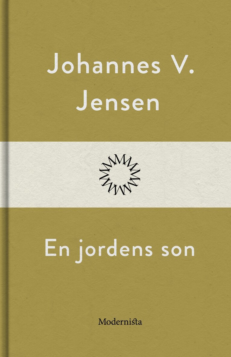Johannes V. Jensen - En jordens son, E-bok