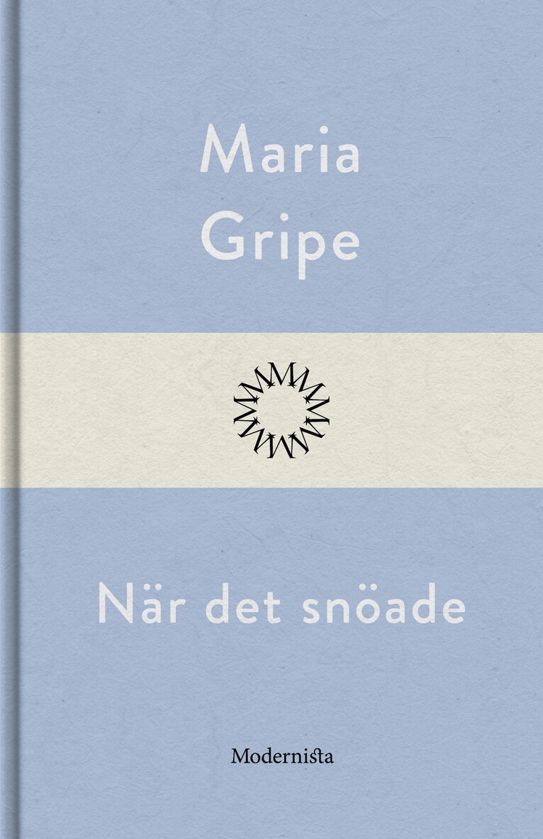 Maria Gripe - När det snöade, E-bok