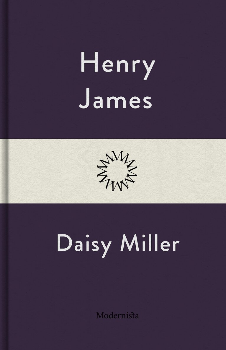 Henry James - Daisy Miller, E-bok