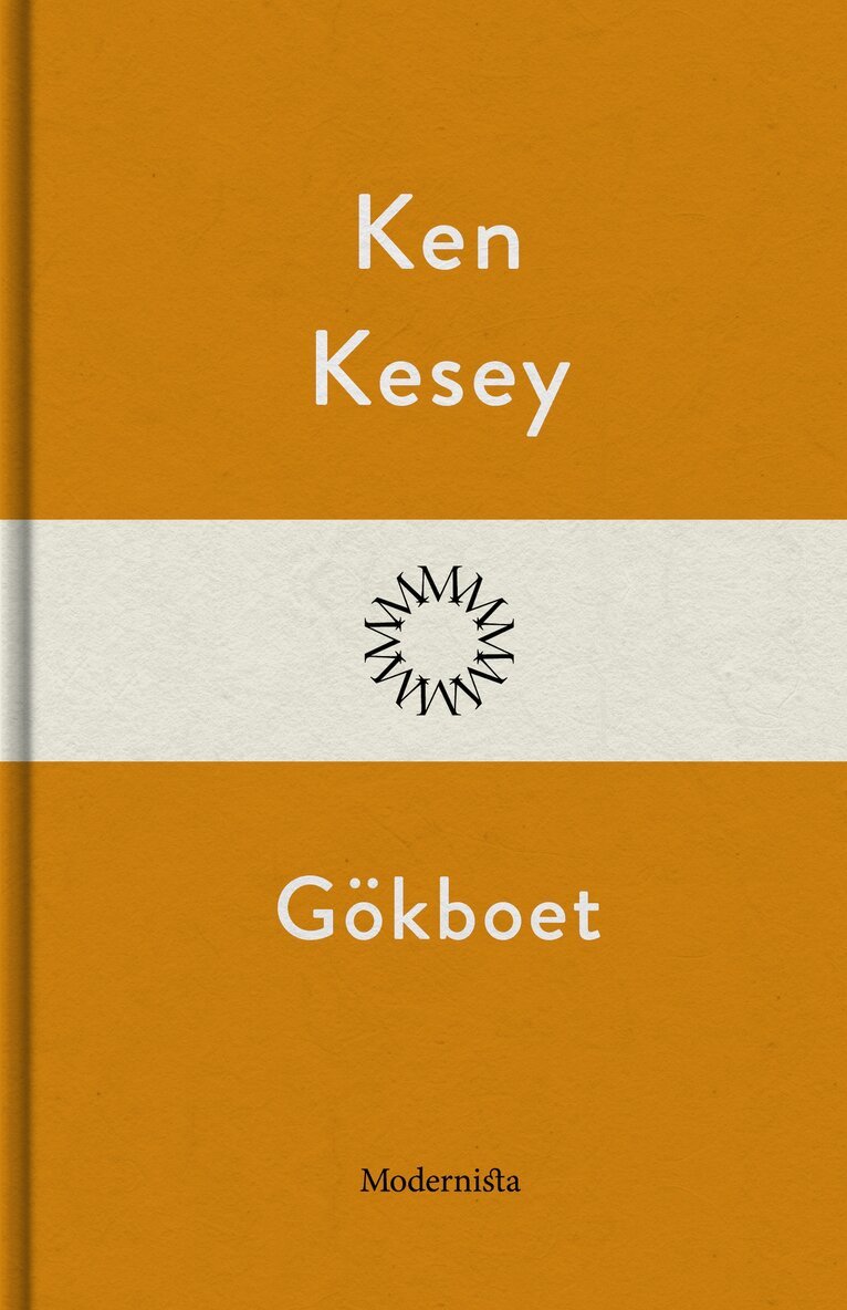 Ken Kesey - Gökboet, E-bok