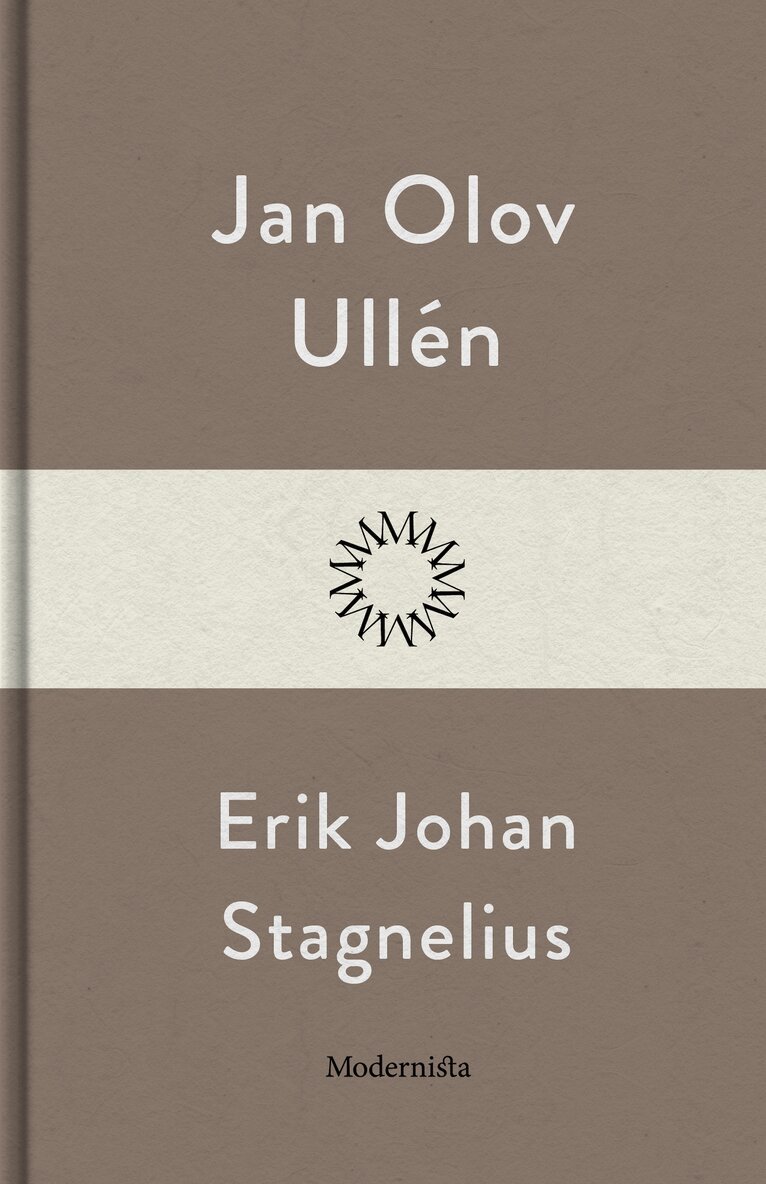 Jan Olov Ullén - Erik Johan Stagnelius, E-bok