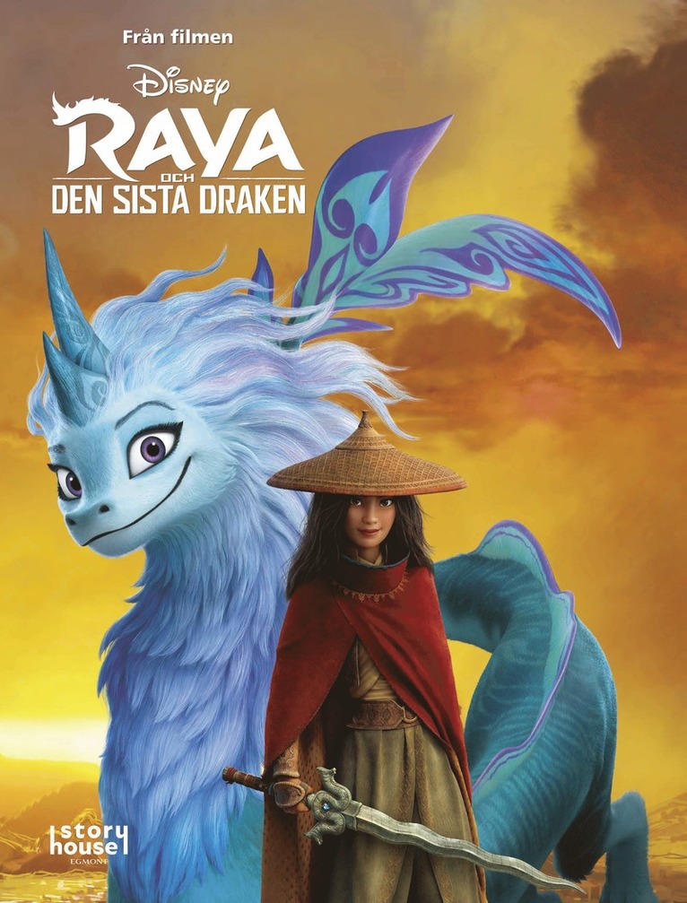 Suzanne Francis - Raya och den sista draken (Läs & lyssna), E-bok