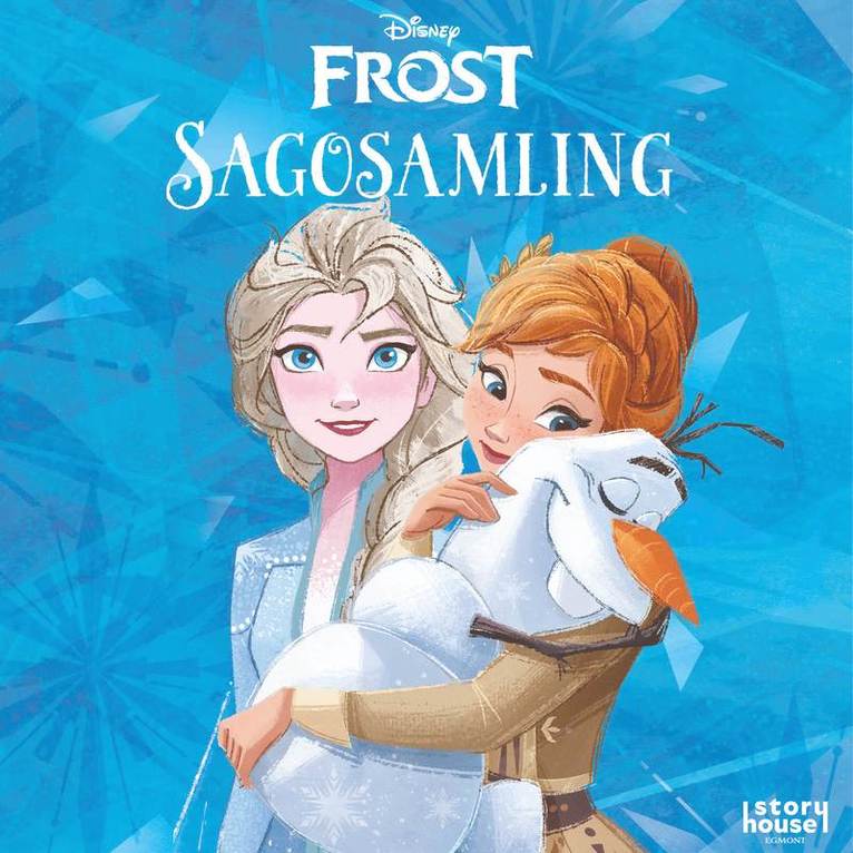 Suzanne Francis, Victoria Saxon, Brittany Candan - Frost sagosamling, Ljudbok