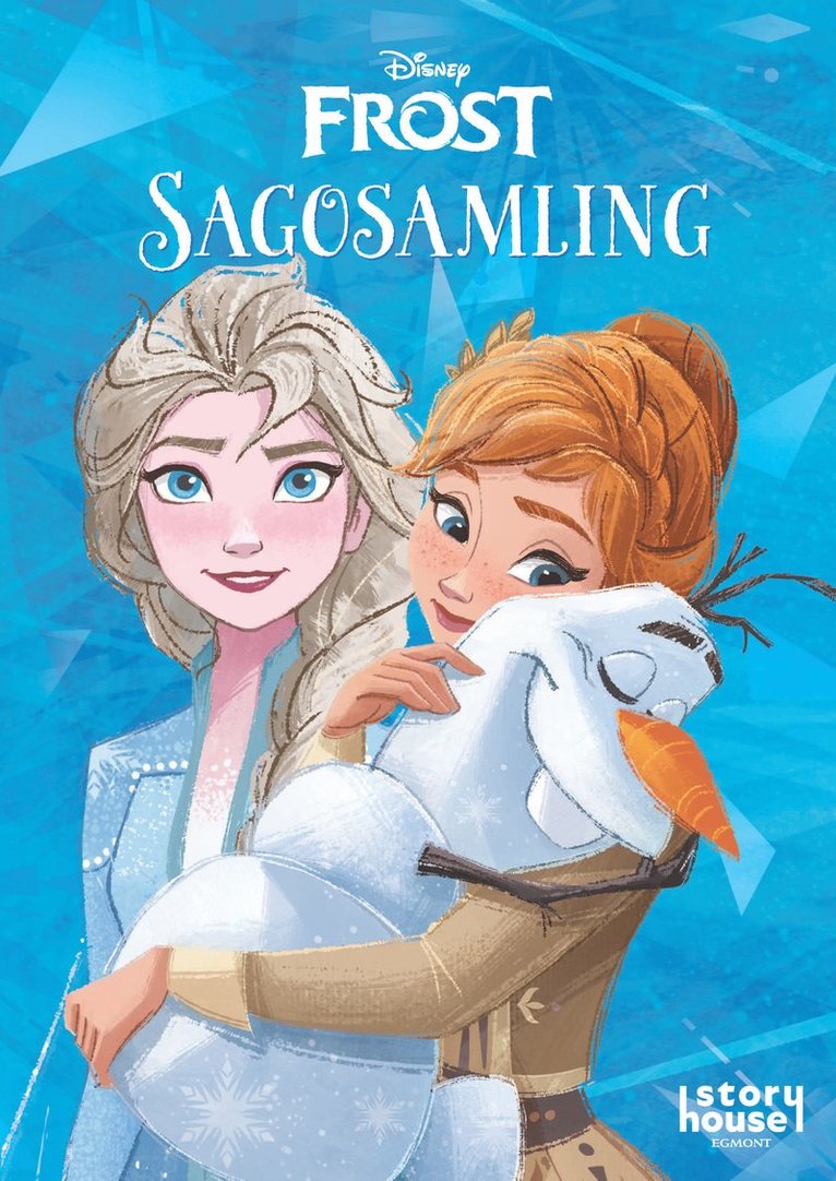 Suzanne Francis, Victoria Saxon, Brittany Candan - Frost sagosamling, E-bok