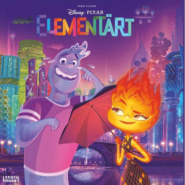 Suzanne Francis - Elementärt, Ljudbok