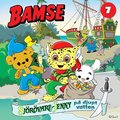 Bamse -  Sjrvare-Jenny p djupt vatten del 7