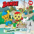 Bamse -  Sjrvare-Jenny p djupt vatten del 10