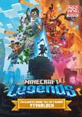 Minecraft Legend. En hjltes guide till att rdda ytvrlden