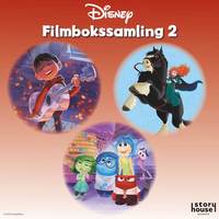 Disney Filmbokssamling 2