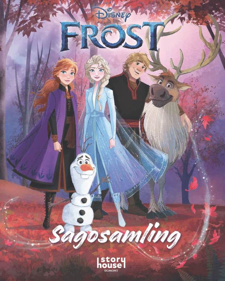 Valentina Cambi - Frost sagosamling 10 år, E-bok