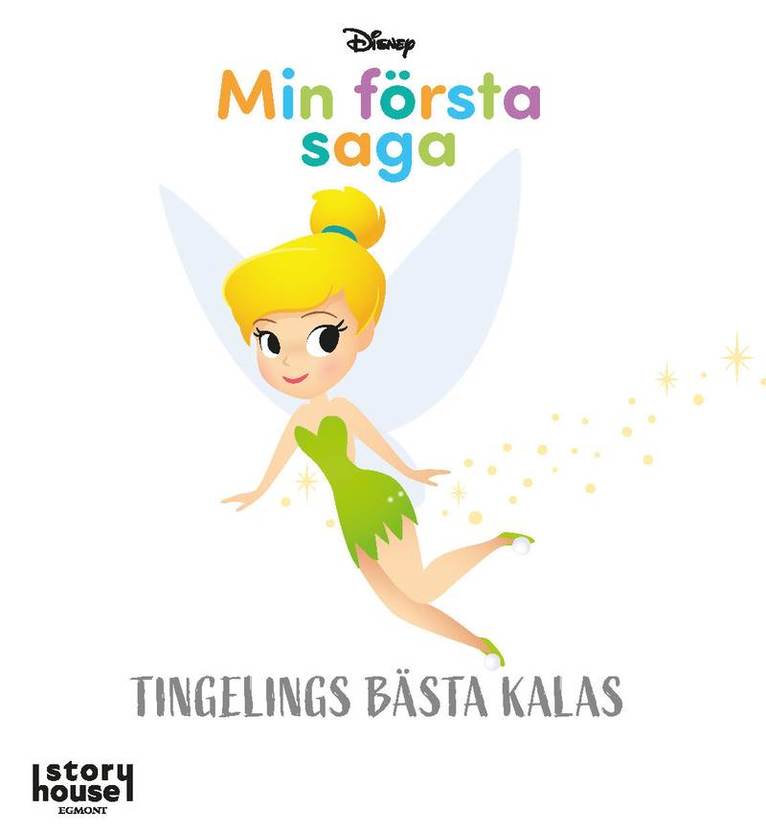 Nancy Parent - Tingelings bästa kalas, E-bok