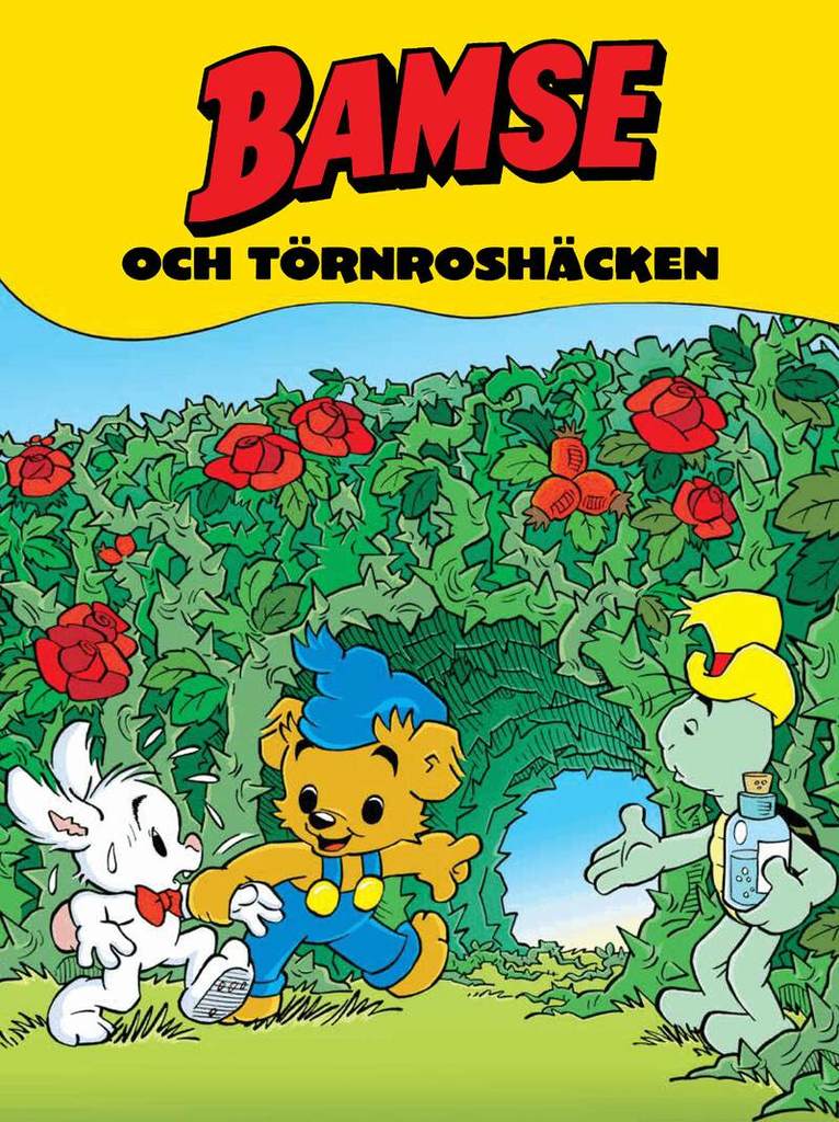 Susanne Adolfsson - Bamse och Törnroshäcken (Läs & lyssna), E-bok. Tillgänglighet: Lägg i varukorg