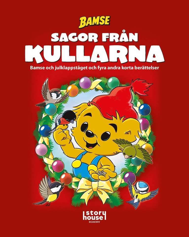 Katarina Oldenburg, Rune Andréasson - Bamse: Sagor från Kullarna, volym 2 (Läs & lyssna), E-bok