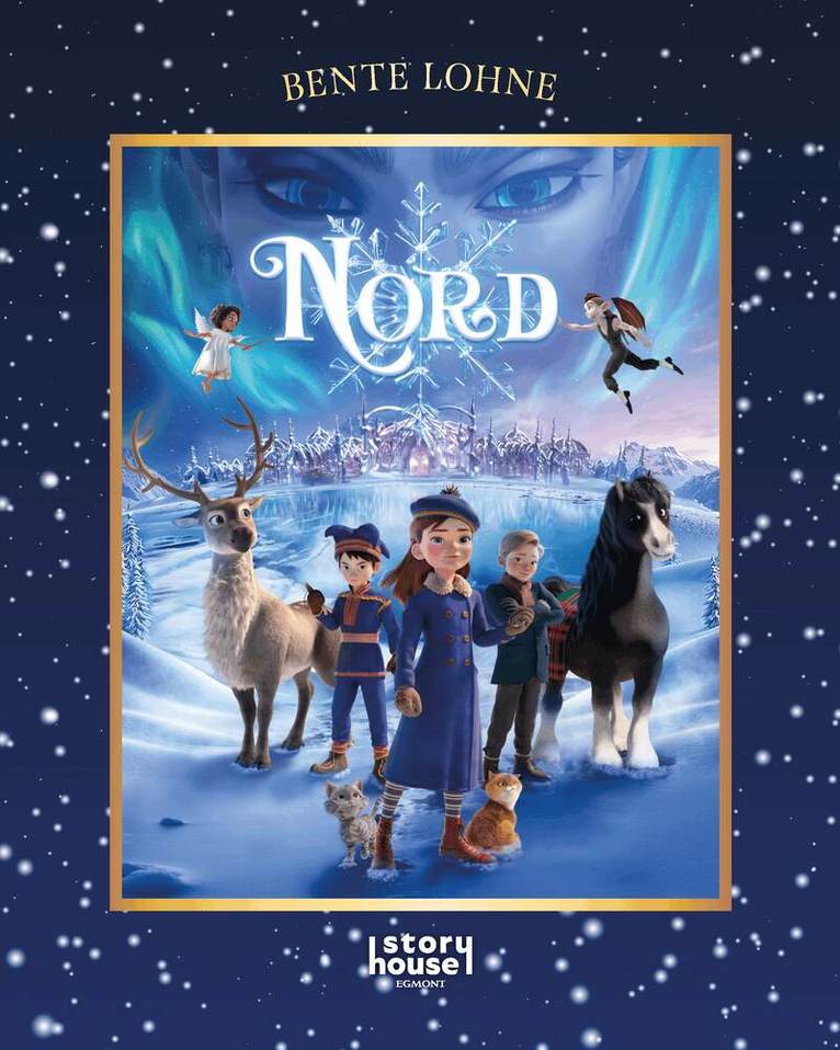 Bente Lohne - Nord (läs & lyssna), E-bok