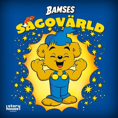 Susanne Adolfsson, Thure Gunnarsson, Mimmi Arvidsson, My Arvidsson - Bamses sagovärld, Ljudbok