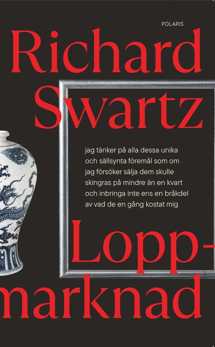 Richard Swartz - Loppmarknad, E-bok