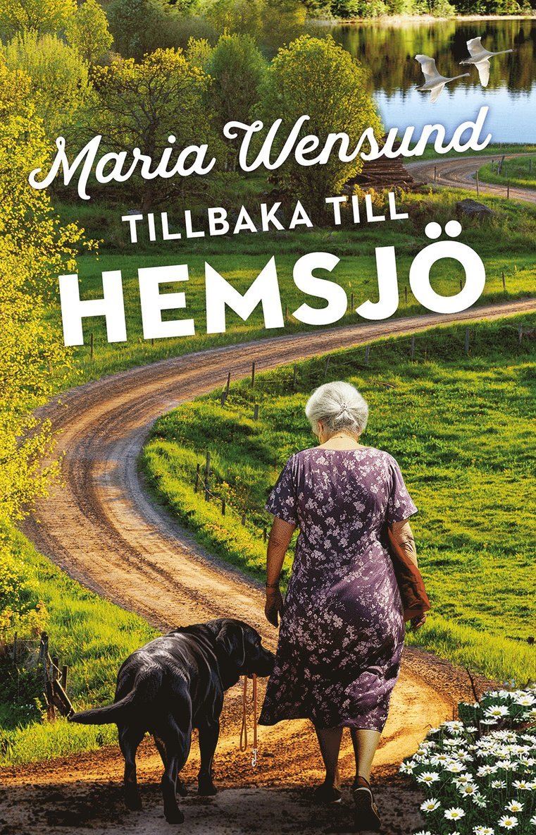 Maria Wensund - Tillbaka till Hemsjö, E-bok