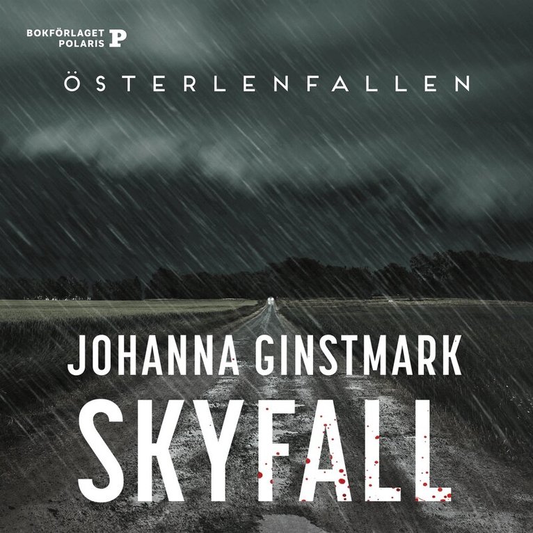 Johanna Ginstmark - Skyfall, Ljudbok